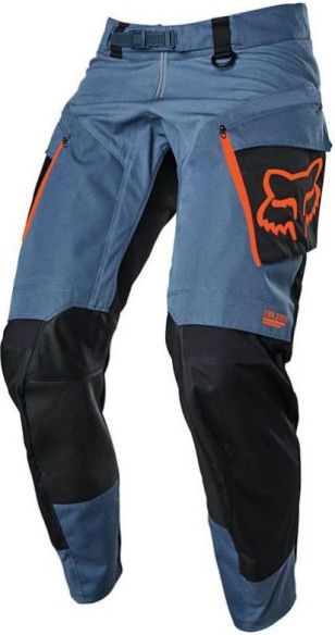 Pantaloni Enduro Legion Blue Steel