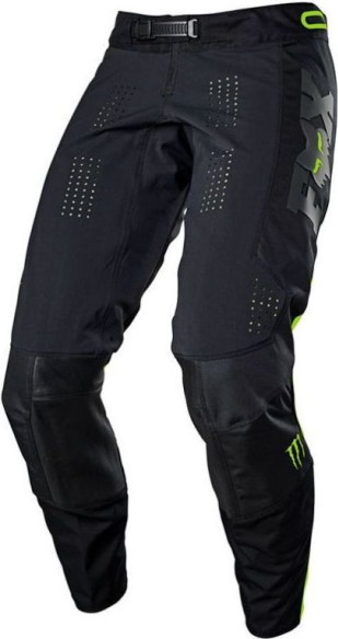 Pantaloni Enduro 360 Monster Negru