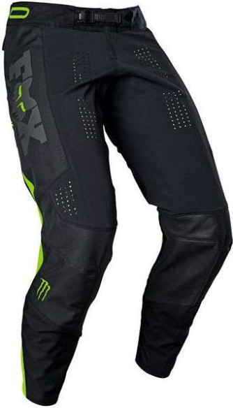 Pantaloni Enduro 360 Monster Negru