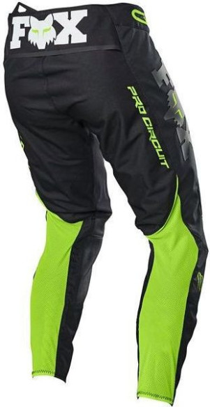 Pantaloni Enduro 360 Monster Negru