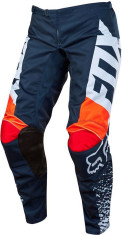 Pantaloni Moto MX Dama 180 Race Gray/Orange