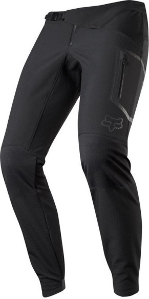 Pantaloni Enduro Defend Fire Black