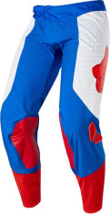 Pantaloni Enduro Airline Pilr Blue/Red