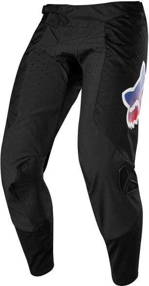 Pantaloni Enduro Airline Pilr Negru