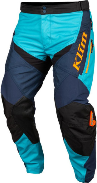 Pantaloni Enduro Dakar In The Boot Arctik Blue