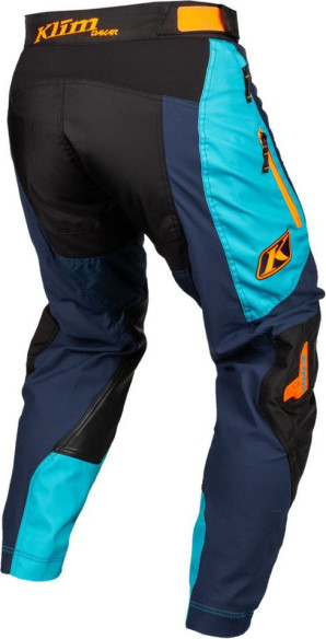 Pantaloni Enduro Dakar In The Boot Arctik Blue