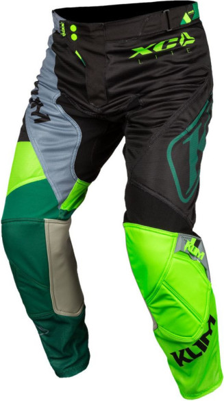 Pantaloni Enduro XC Lite Electrik Gecko