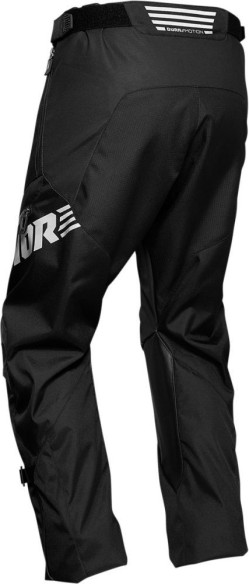 Pantaloni Enduro Terrain Over The Boot Black