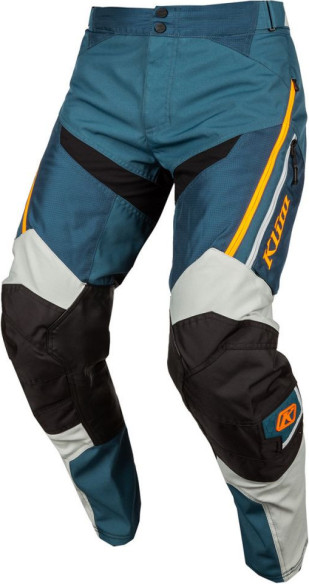 Pantaloni Enduro Dakar In The Boot Striking Petrol