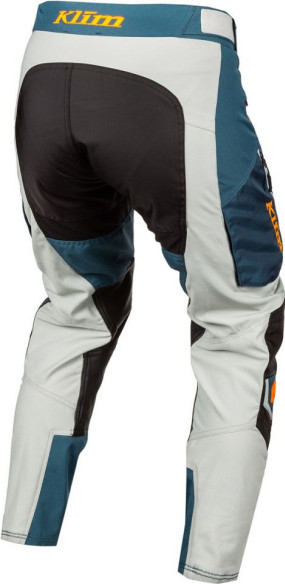 Pantaloni Enduro Dakar In The Boot Striking Petrol