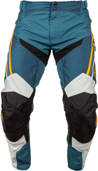 Pantaloni Enduro Dakar In The Boot Striking Petrol