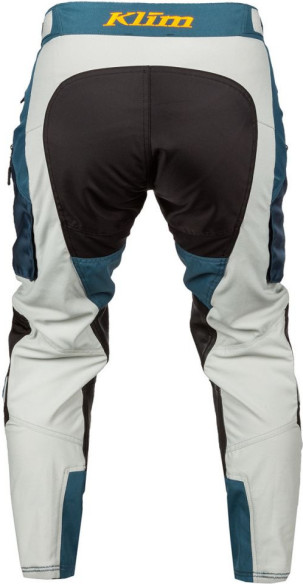 Pantaloni Enduro Dakar In The Boot Striking Petrol