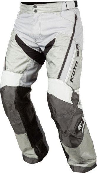 Pantaloni Moto MX Dakar Monument Gray