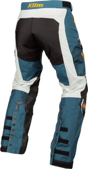 Pantaloni Enduro Dakar Striking Petrol