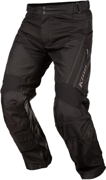 Pantaloni Moto MX Dakar Tall Black