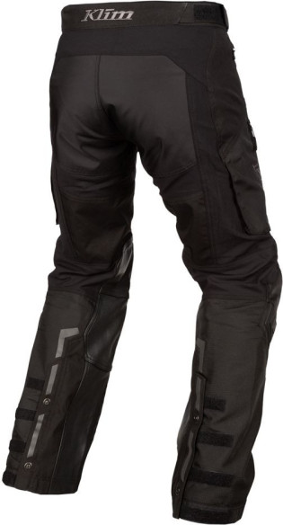 Pantaloni Moto MX Dakar Tall Black
