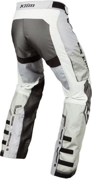 Pantaloni Enduro Dakar Tall Monument Gray