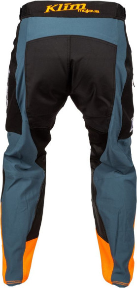 Pantaloni Enduro Mojave In The Boot Striking Petrol