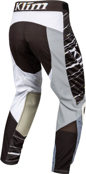 Pantaloni Enduro XC Lite Statik Black