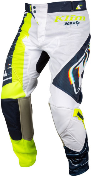 Pantaloni Enduro XC Lite Vivid Blue