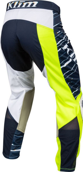 Pantaloni Enduro XC Lite Vivid Blue