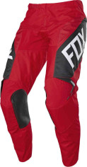 Pantaloni Enduro 180 REVN Flame Red