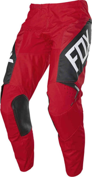 Pantaloni Enduro 180 REVN Flame Red