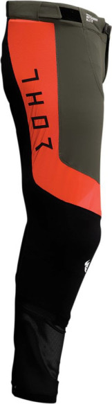 Pantaloni Enduro Prime Status Black/Camo