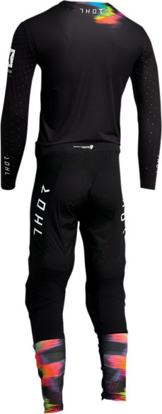 Pantaloni Enduro Prime Theory Black/Multi