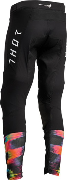 Pantaloni Enduro Prime Theory Black/Multi