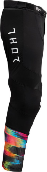 Pantaloni Enduro Prime Theory Black/Multi