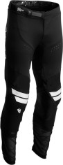 Pantaloni Enduro Prime Hero White/Black