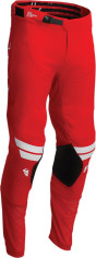 Pantaloni Enduro Prime Hero Red/White