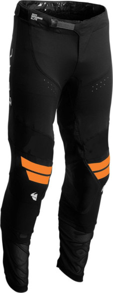 Pantaloni Enduro Prime Hero Black/Fluo Orange