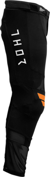 Pantaloni Enduro Prime Hero Black/Fluo Orange