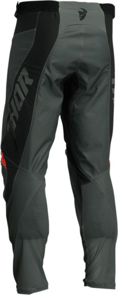 Pantaloni Enduro Pulse React Army/Black