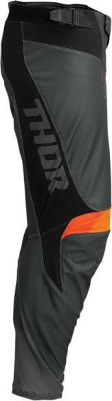 Pantaloni Enduro Pulse React Army/Black