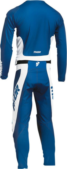 Pantaloni Enduro Pulse React Nay/White