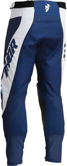 Pantaloni Enduro Pulse React Nay/White