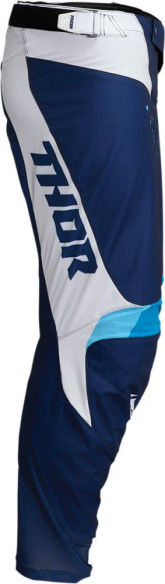 Pantaloni Enduro Pulse React Nay/White