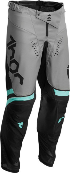 Pantaloni Enduro Pulse Cube Black/Mint