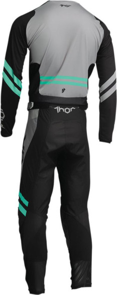 Pantaloni Enduro Pulse Cube Black/Mint
