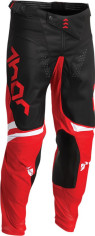 Pantaloni Enduro Pulse Cube Red/White