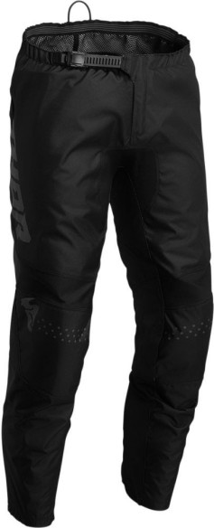 Pantaloni Enduro Sector Minimal Black