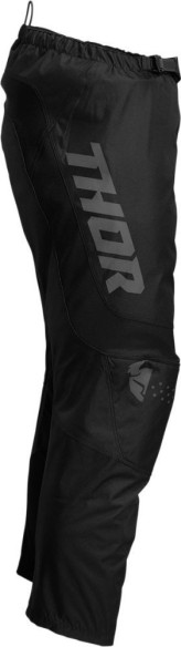Pantaloni Enduro Sector Minimal Black