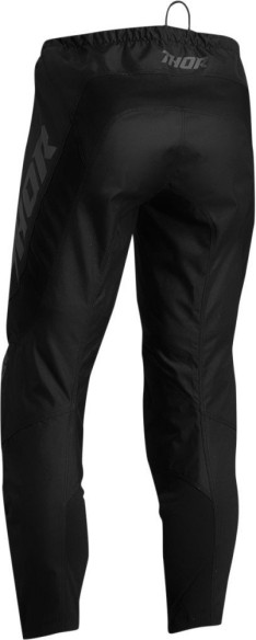 Pantaloni Enduro Sector Minimal Black