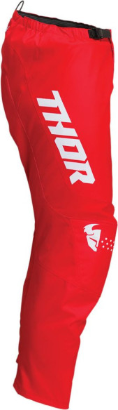 Pantaloni Enduro Sector Minimal Red