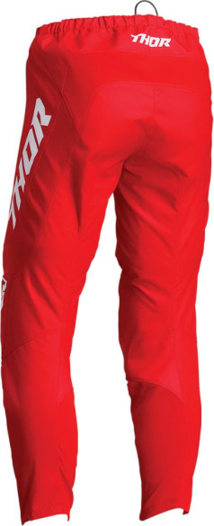 Pantaloni Enduro Sector Minimal Red