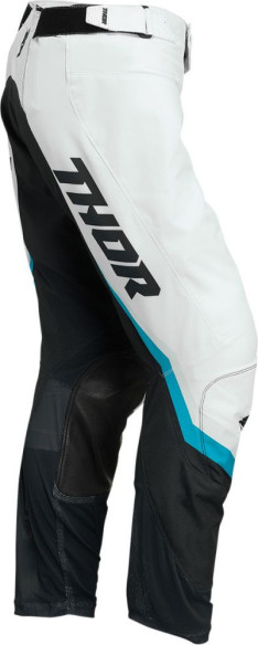 Pantaloni Enduro Dama Pulse Rev Midnight/White