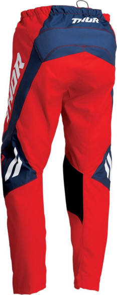 Pantaloni Enduro Sector Chev Red/Navy